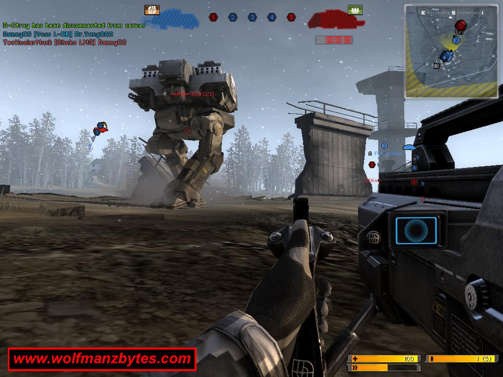 Battlefield 2142 Free Download For Pc