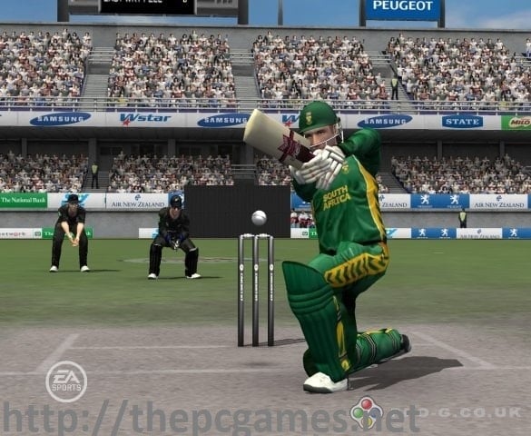 Cricket 2007 Game Download