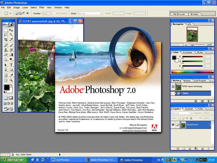 Adobe photoshop 3.0 free download